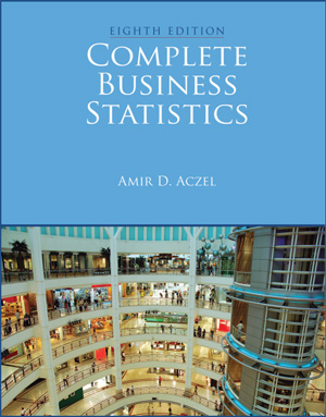 Complete Business Statistics Aczel Pdf 22
