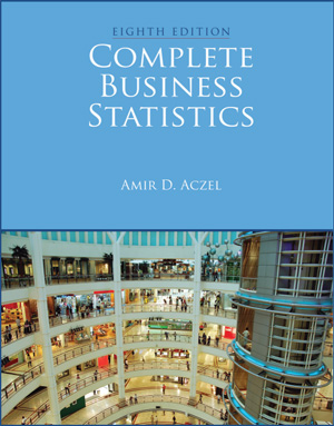 CompleteBusinessStatisticsAczelpdf